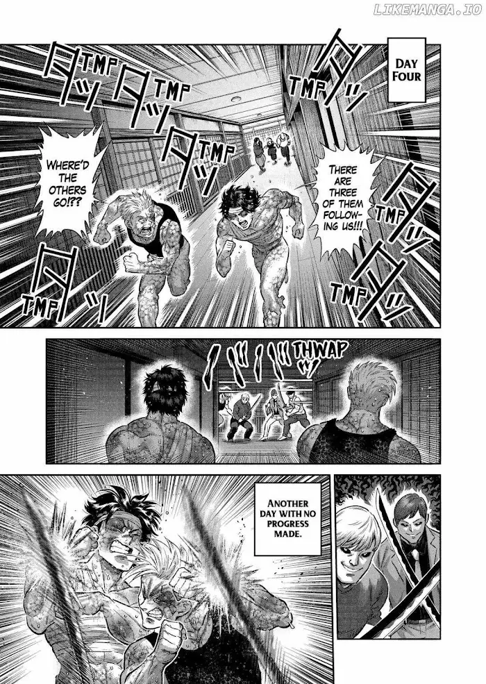 Kengan Omega Chapter 302 image 17_optimized